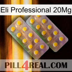 Eli Professional 20Mg new10